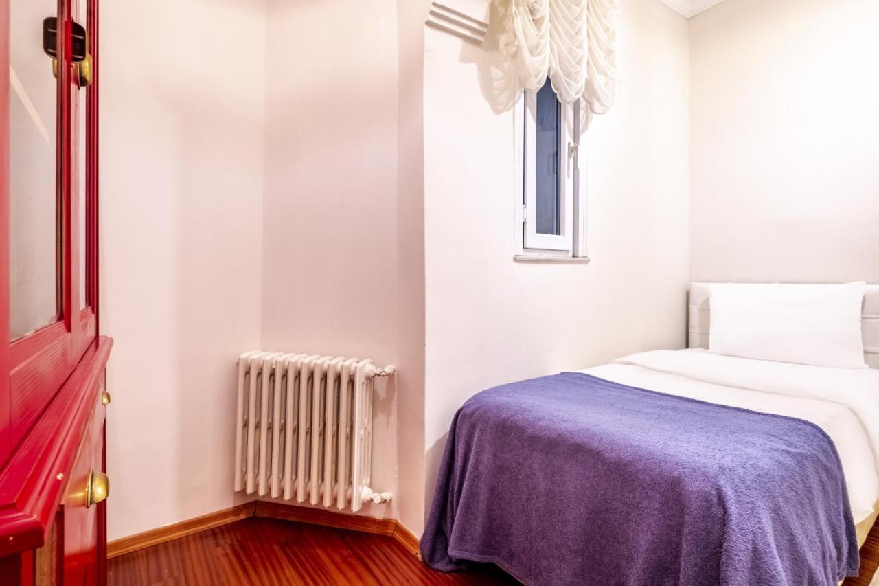 Centrally Located Apartment With Balcony In Sisli Istambul Extérieur photo
